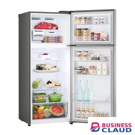 LG GN-B332PLGB 335L Top Freezer Refrigerator