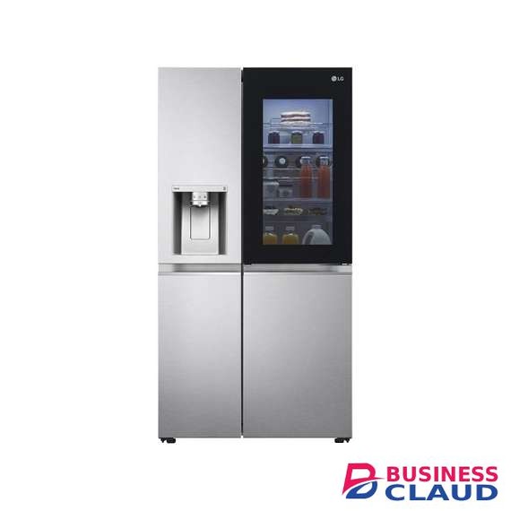LG GC-X257CSES Side by Side 635L Refrigerator