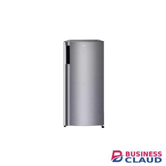 LG GL-B201SLLB 180L Single Door Refrigerator