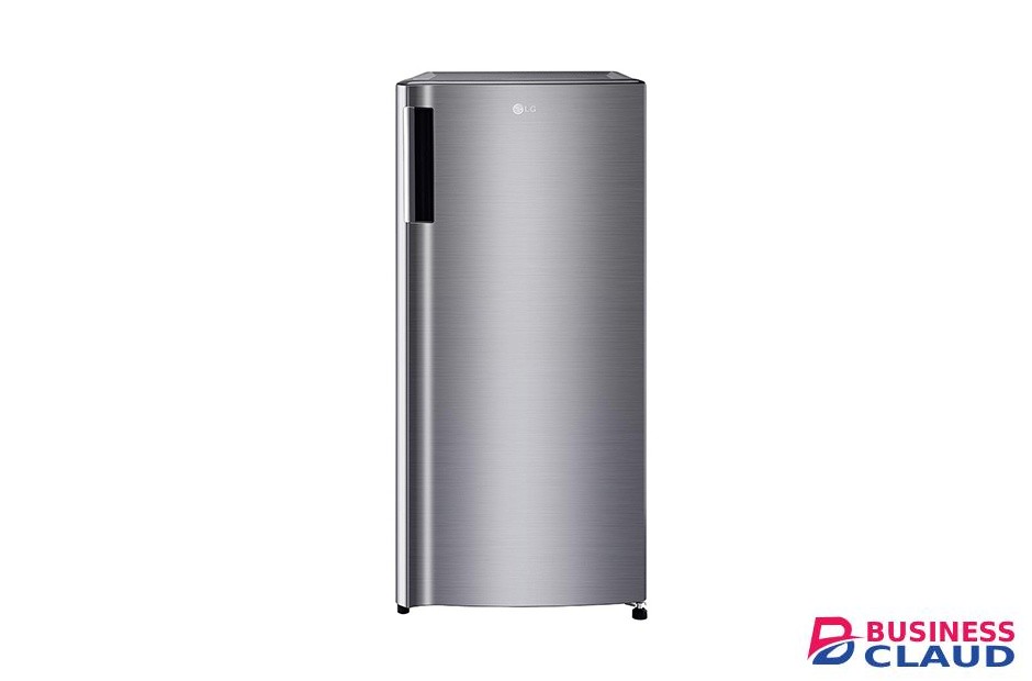 LG GL-B201SLLB 180L Single Door Refrigerator