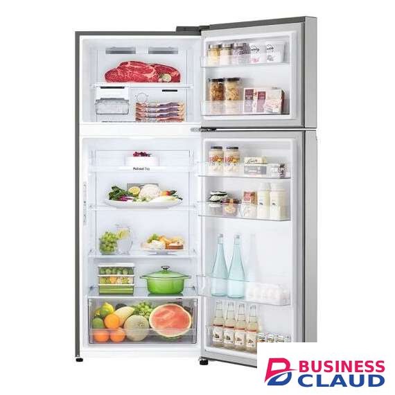 LG GN-B312PLGB Net 310L Top Freezer Refrigerator