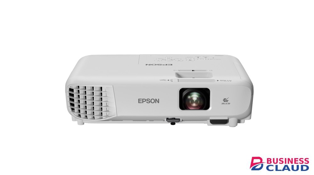 Epson EB-W06 WXGA Projector