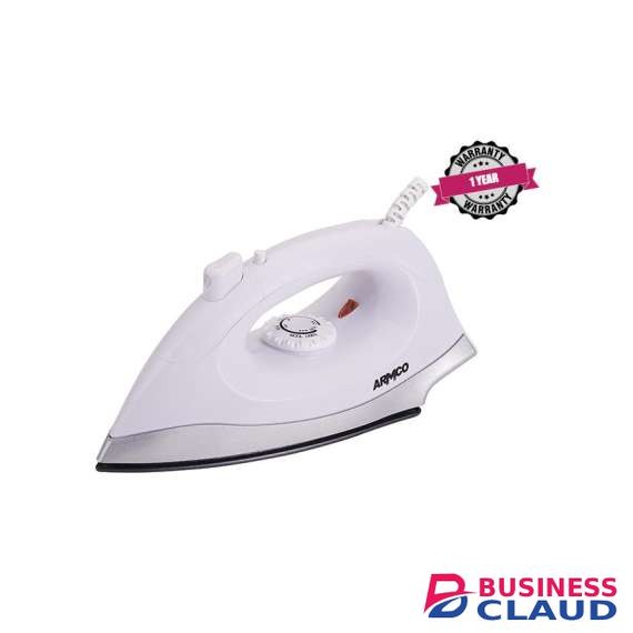 Armco AIR-2BDS Teflon Sole Plate Dry Iron