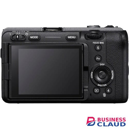 Sony FX30 Digital Cinema Camera