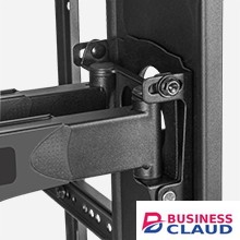 Onkron M6L 40 Inches to 75 Inches Full Motion TV Wall Mount