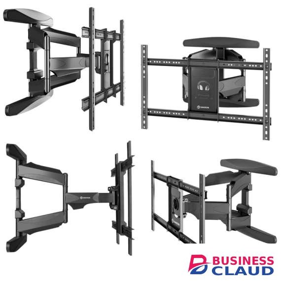 Onkron M6L 40 Inches to 75 Inches Full Motion TV Wall Mount