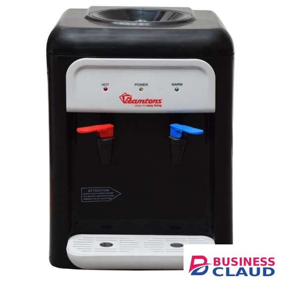 Ramtons RM595 Hot and Normal Table Top Water Dispenser