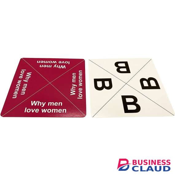 Quick and Dirty Girls Night Edition Card Game