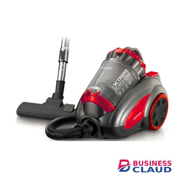 Kenwood VBP80.000RG 3.5L Vacuum Cleaner