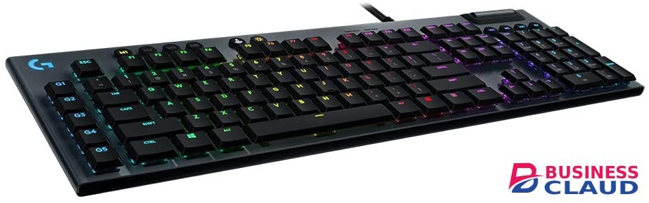Logitech G815 RGB Mechanical Gaming Keyboard