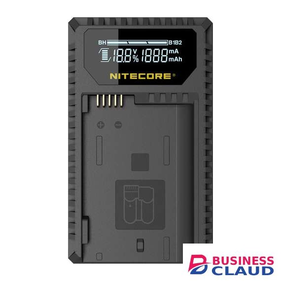Nitecore UNK2 Dual-Slot USB Charger