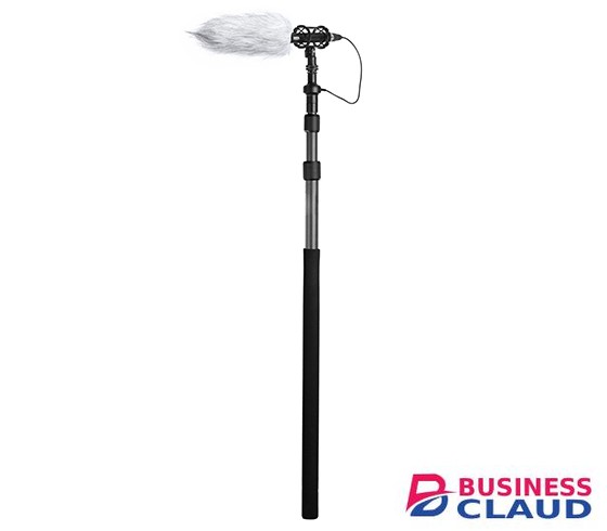 Boya BY-PB25 Universal Carbon Fiber Boompole