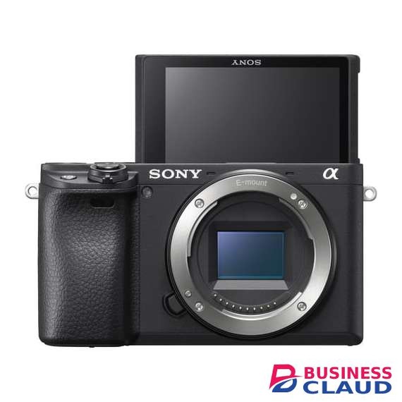Sony Alpha A6400 Mirrorless Digital Camera