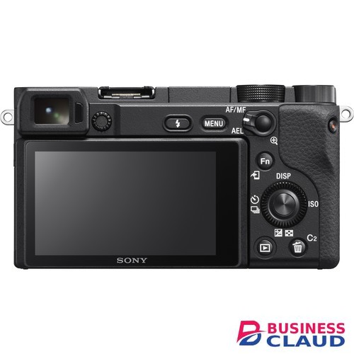 Sony Alpha A6400 Mirrorless Digital Camera