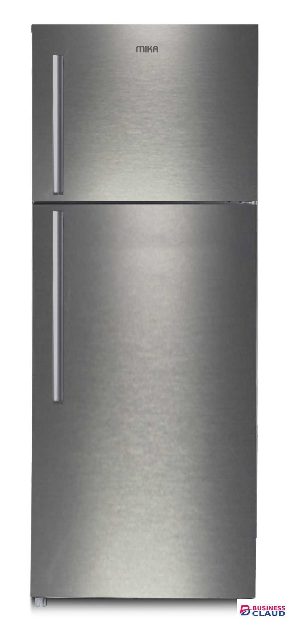 Mika MRNF515XLBV 515L No Frost Double Door Refrigerator