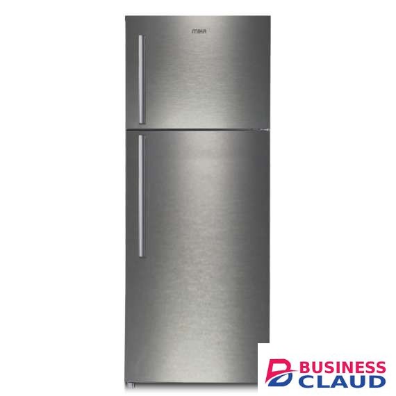 Mika MRNF515XLBV 515L No Frost Double Door Refrigerator