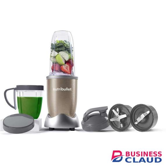 NutriBullet NB9-1012 900 Series 10 Piece Set Blender