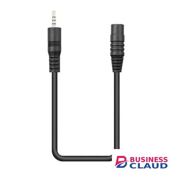 Saramonic SR-25C35 3.5mm Female to 2.5mm Male Adapter Cable