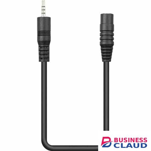 Saramonic SR-25C35 3.5mm Female to 2.5mm Male Adapter Cable