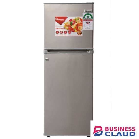 Ramtons RF173 128L Double Door Refrigerator