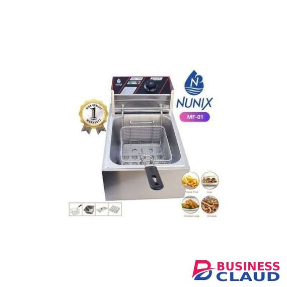 Nunix DF-6S 6L Fryer