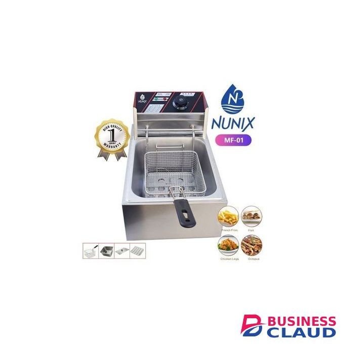 Nunix DF-6S 6L Fryer