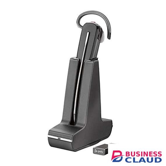 Plantronics Savi 8240-M/A Office Convertible BT Headset