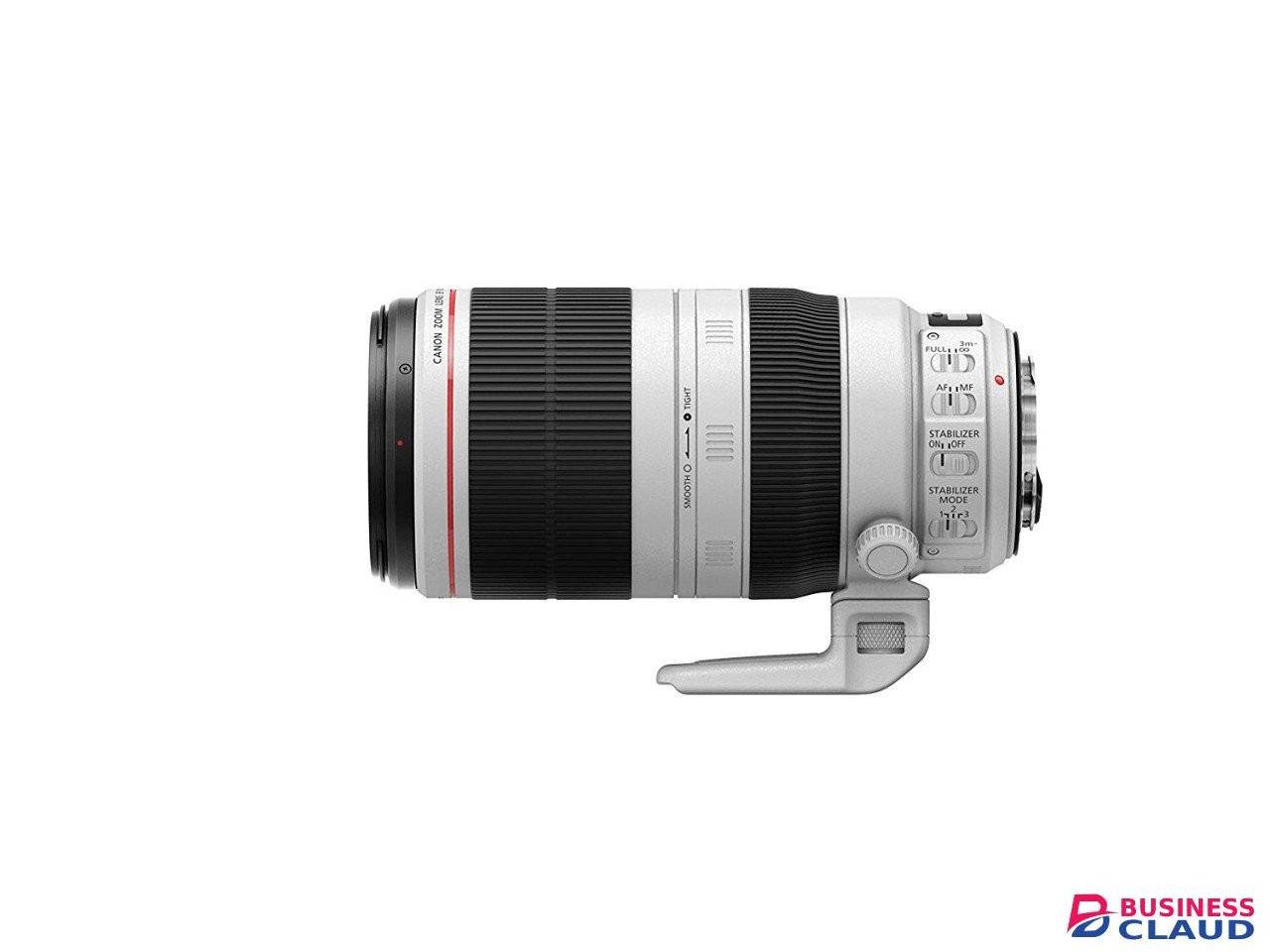 Canon EF 100-400mm f/4.5-5.6L IS II USM Lens