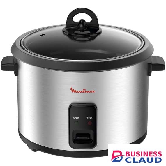Moulinex MK123D27 1.8L Rice Cooker
