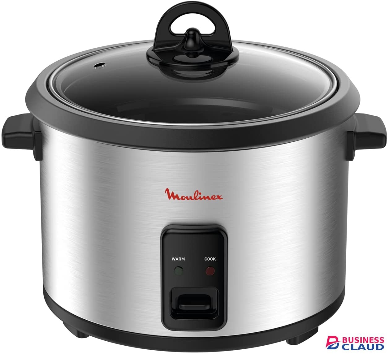 Moulinex MK123D27 1.8L Rice Cooker