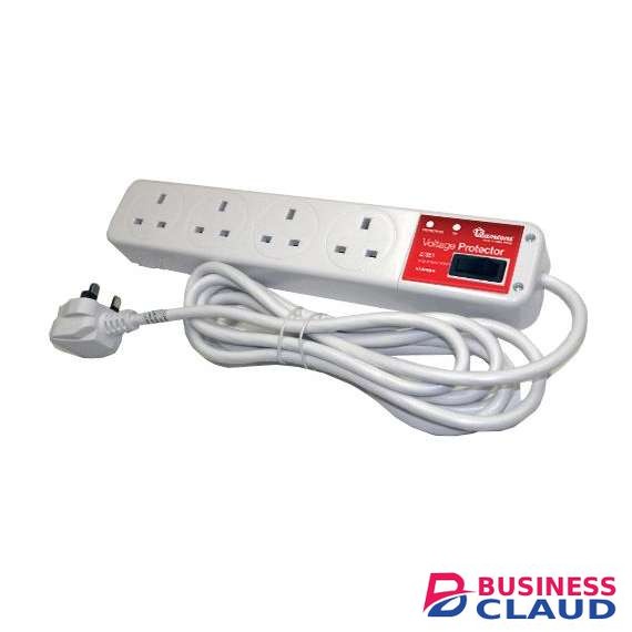 Ramtons Z351 Multi Guard Extension Cable