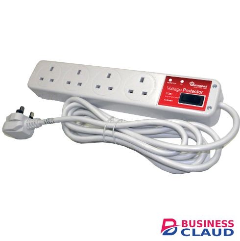Ramtons Z351 Multi Guard Extension Cable
