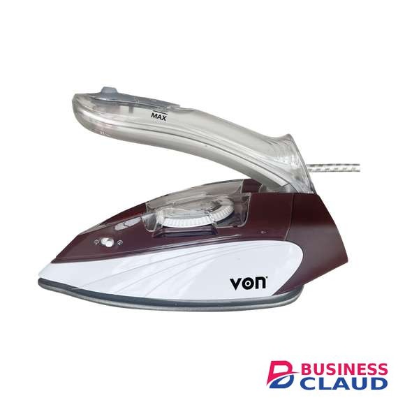 Von VSIS10MSR Travel Steam Iron