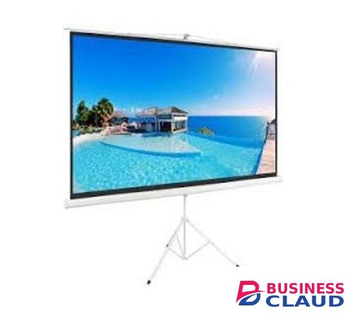 Techcom TC-TPS-2180 180 X 180 Tripod Projector Screen