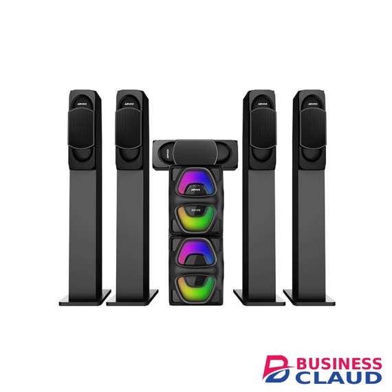 Armco AHT-12500TB 5.1 Channel Tall Boy Sub Woofer