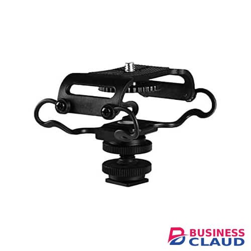 Boya BY-C10 Universal Microphone and Portable Recorder Shock Mount