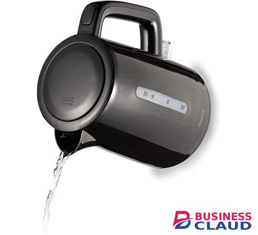 Kenwood ZJP00.000BK WH Upright 1.7L Upright Cordless Kettle