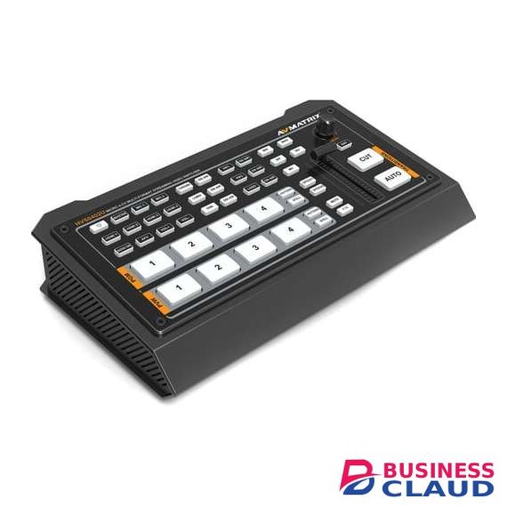 Avatrix HVS0402U 4-Channel Live Streaming Video Switcher