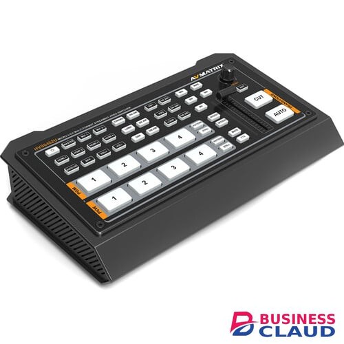 Avatrix HVS0402U 4-Channel Live Streaming Video Switcher
