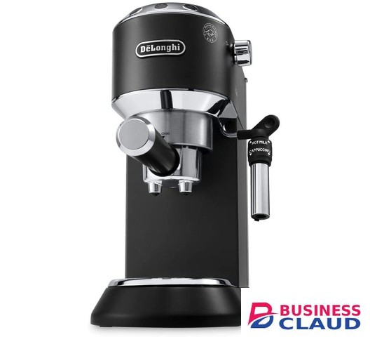 Delonghi Businessclaud.com 15-Bar Pump Espresso Dedica Coffee Maker