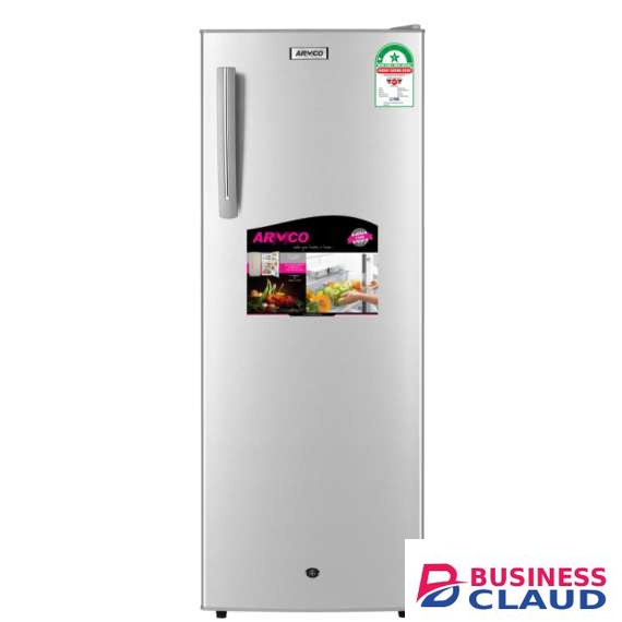 Armco ARF-286G SL 235L Direct Cool Refrigerator