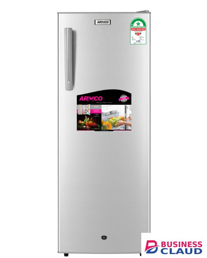 Armco ARF-286G SL 235L Direct Cool Refrigerator
