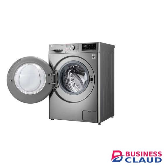 LG F4R3TYG6P 8KG Front Load Washing Machine