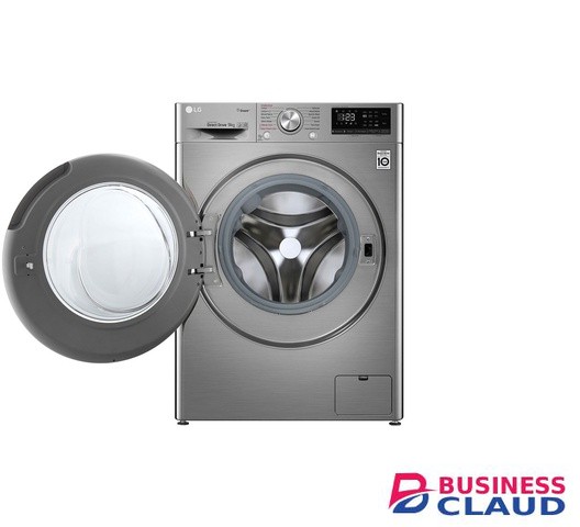LG F4R3TYG6P 8KG Front Load Washing Machine