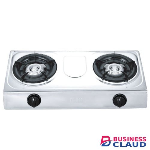 Mika MGS2102 Double Burner Gas Stove