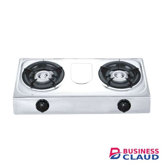 Mika MGS2102 Double Burner Gas Stove