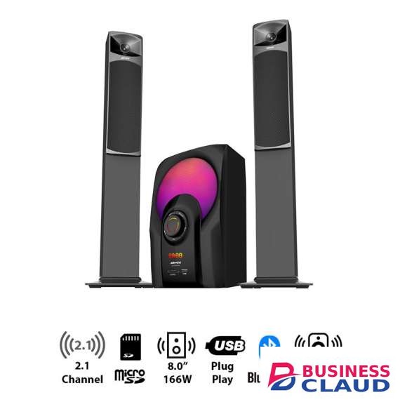 Armco AHT-8075TB 2.1 Channel Sub Woofer