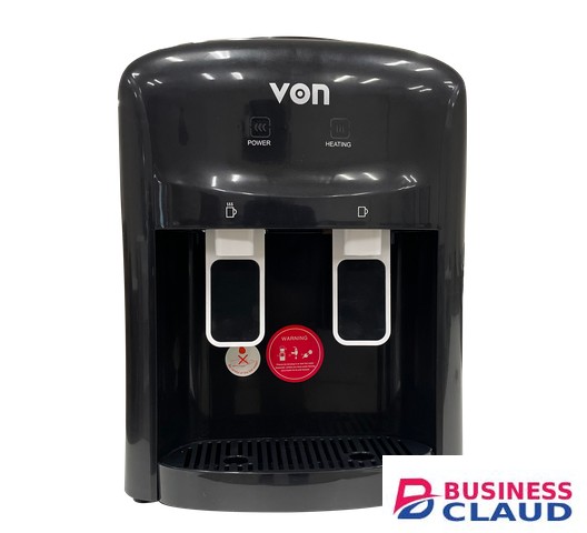 Von VADL1100K Table Top Water Dispenser
