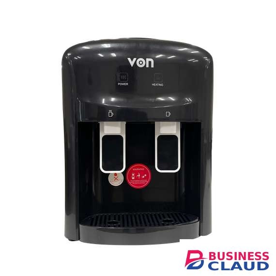 Von VADL1100K Table Top Water Dispenser