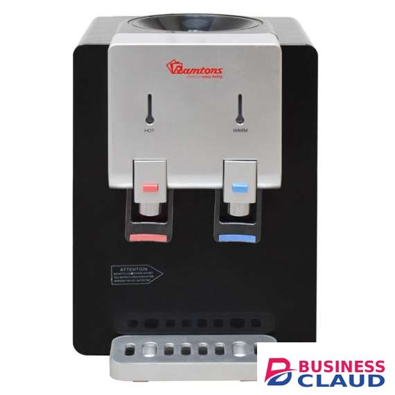 Ramtons RM596 Hot and Normal Table Top Water Dispenser